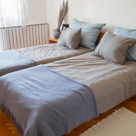 Bella Villa Apartmanhaz Zamárdi Extérieur photo