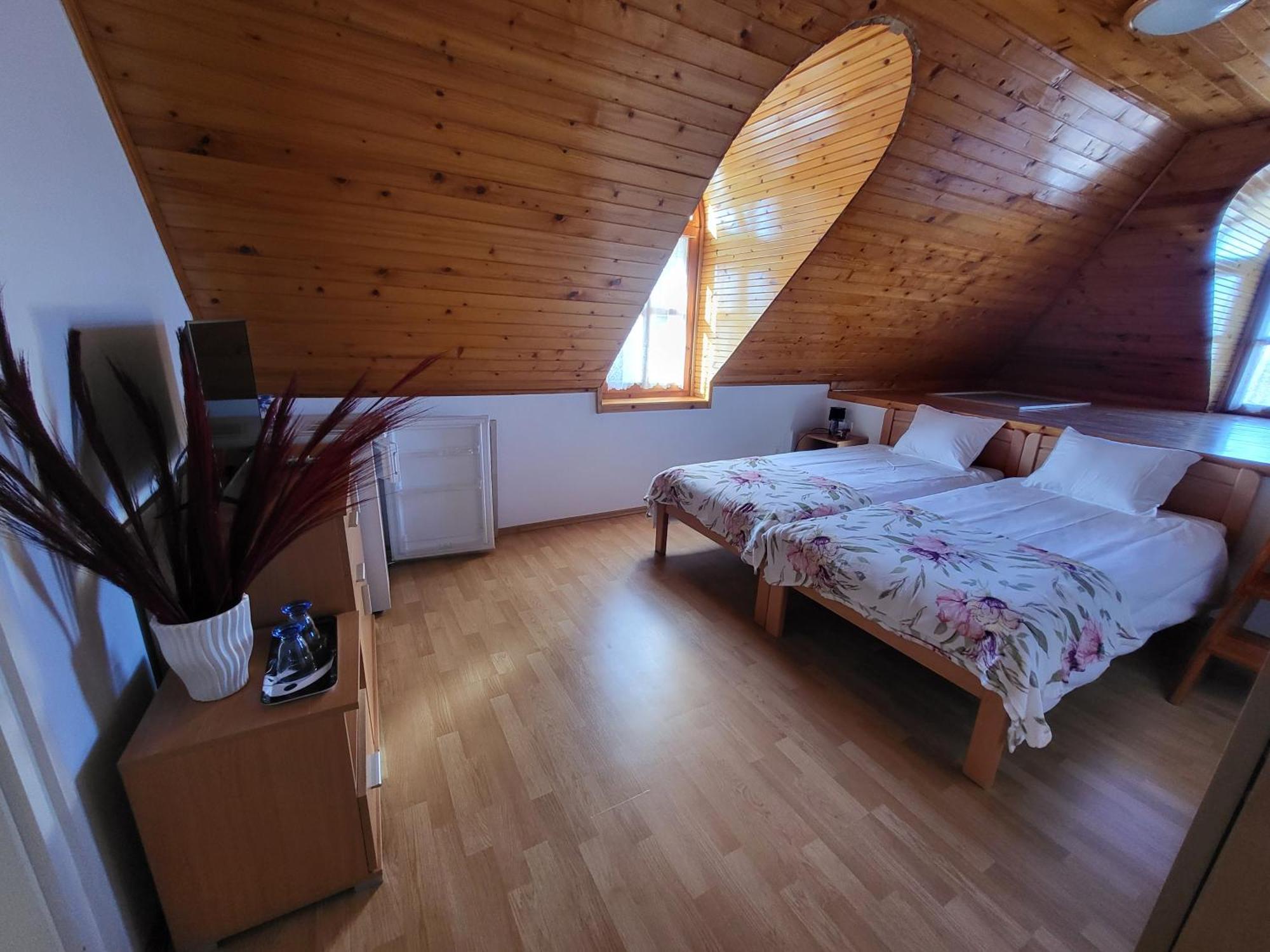Bella Villa Apartmanhaz Zamárdi Extérieur photo