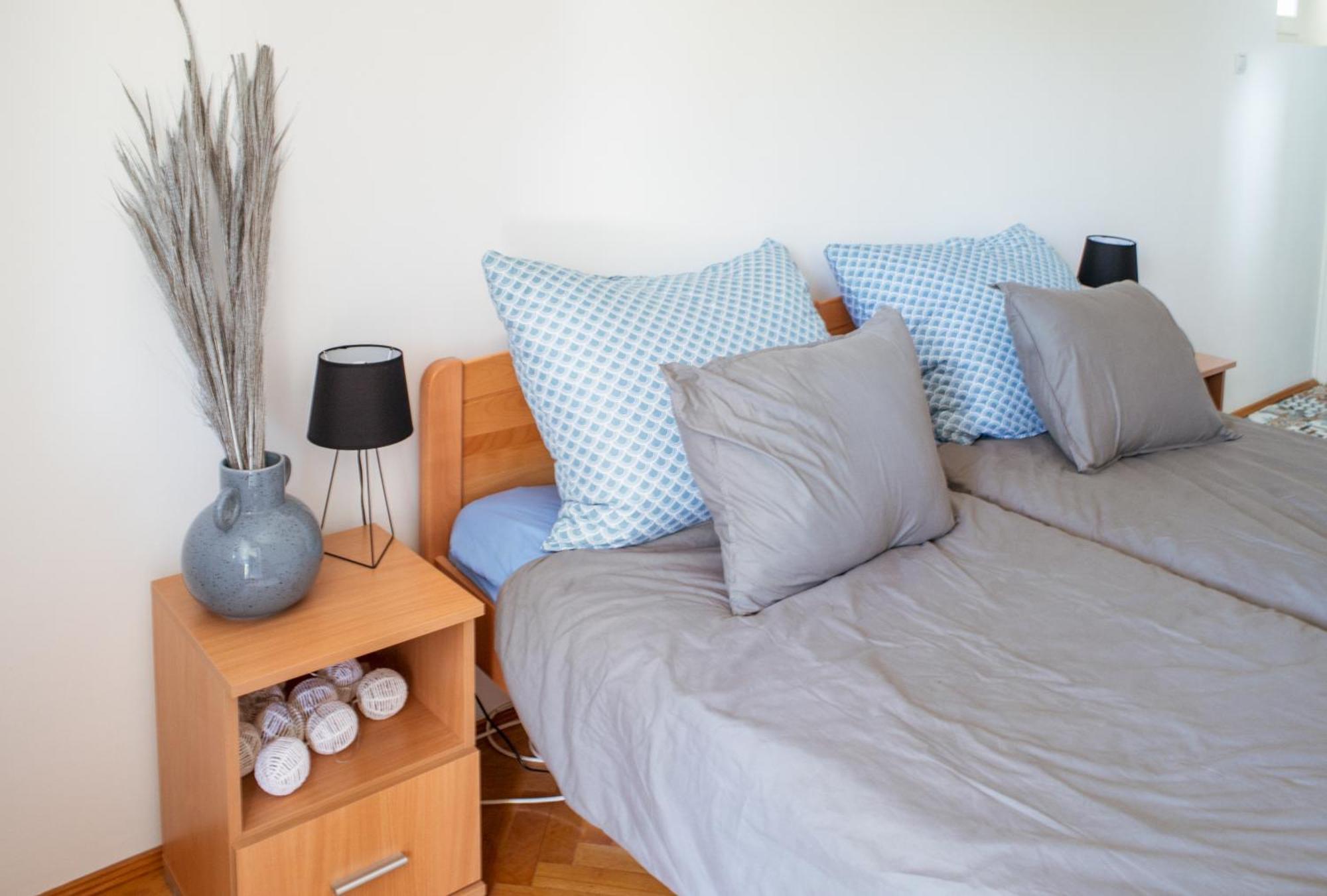 Bella Villa Apartmanhaz Zamárdi Extérieur photo