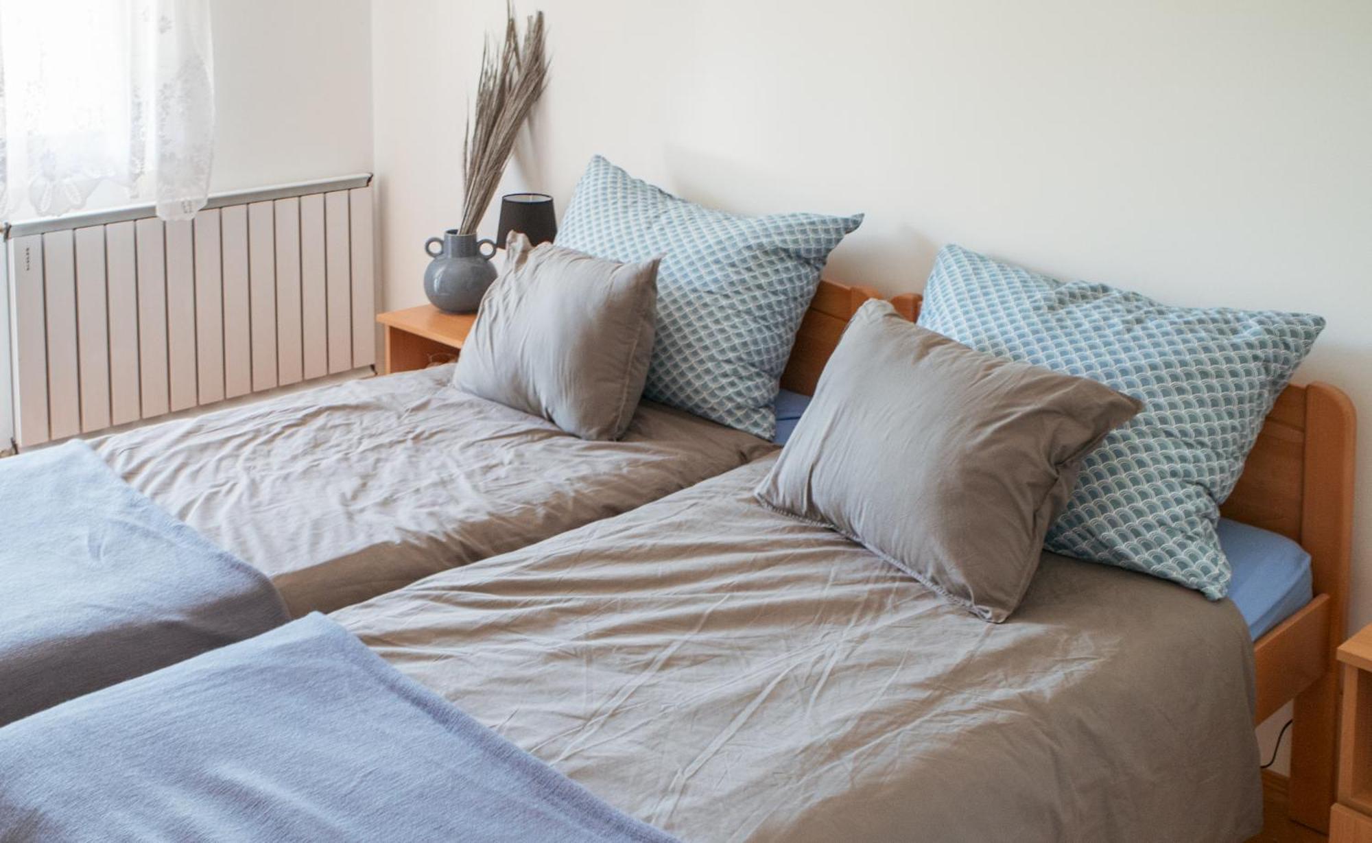 Bella Villa Apartmanhaz Zamárdi Extérieur photo