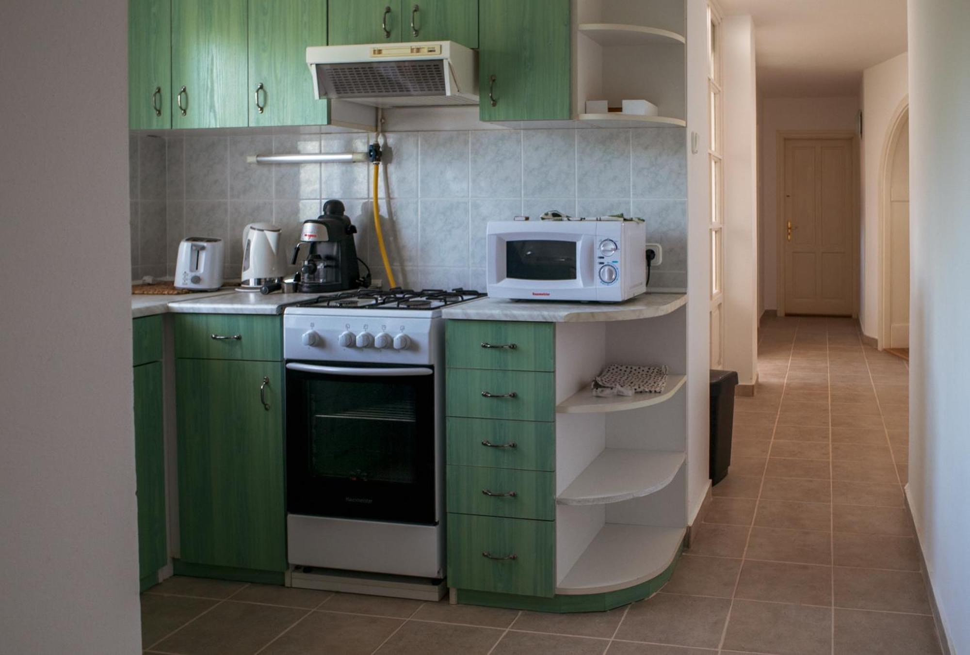 Bella Villa Apartmanhaz Zamárdi Extérieur photo
