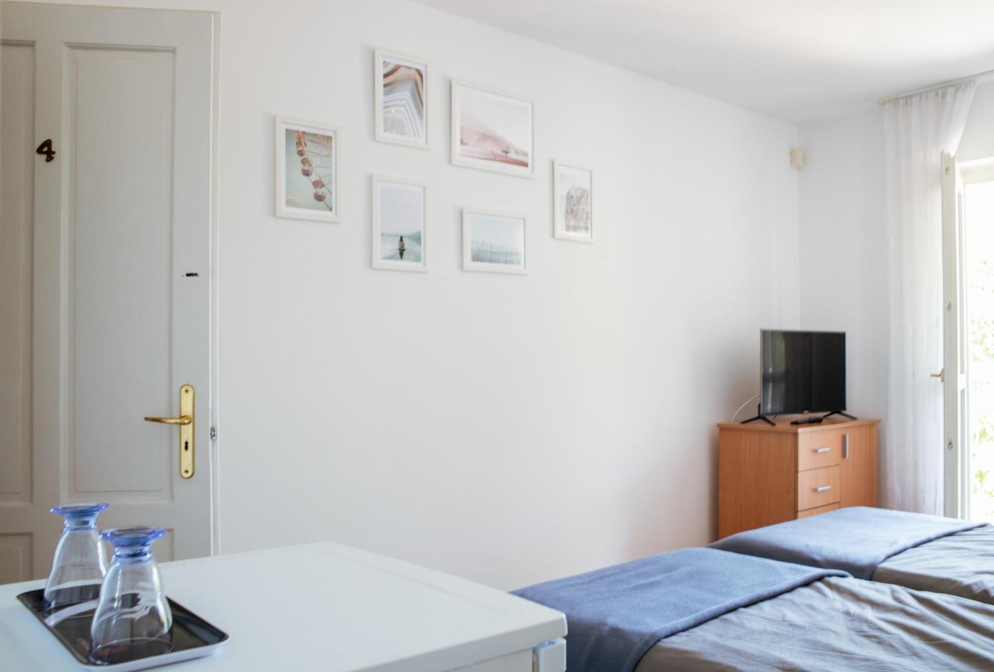 Bella Villa Apartmanhaz Zamárdi Extérieur photo