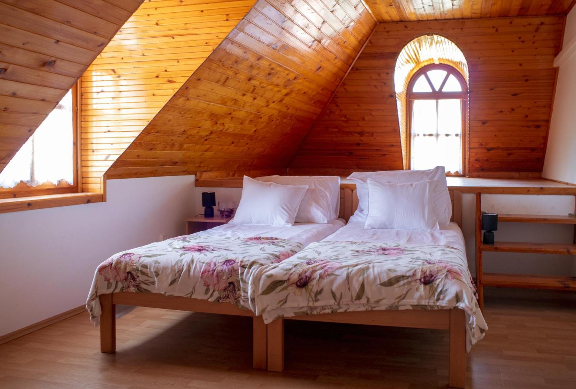 Bella Villa Apartmanhaz Zamárdi Extérieur photo