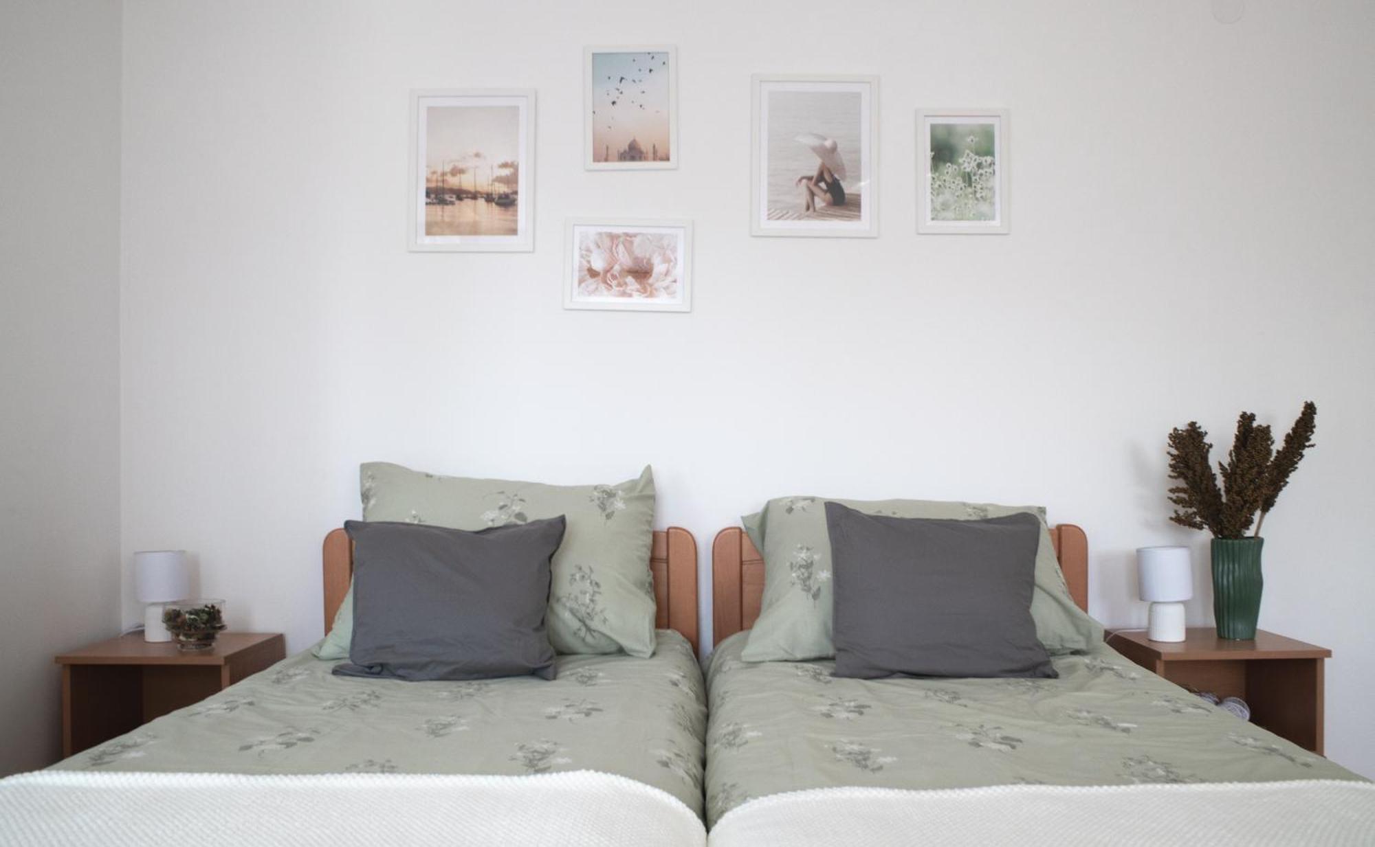 Bella Villa Apartmanhaz Zamárdi Extérieur photo