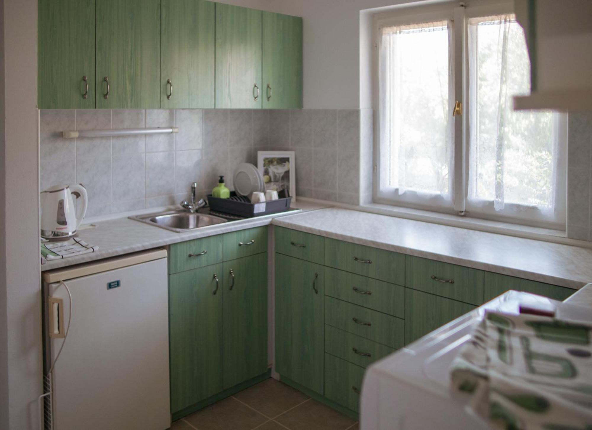 Bella Villa Apartmanhaz Zamárdi Extérieur photo
