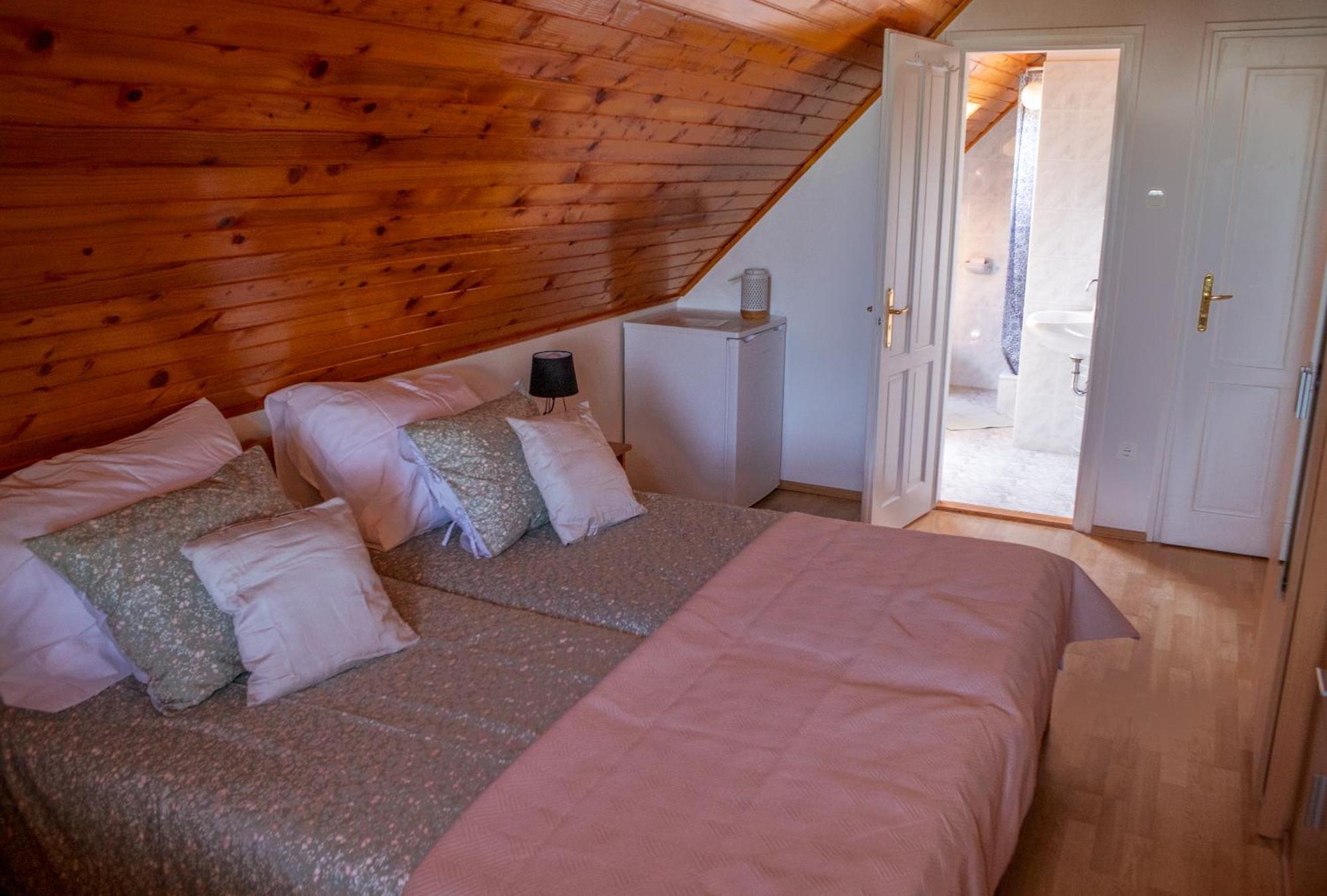 Bella Villa Apartmanhaz Zamárdi Extérieur photo