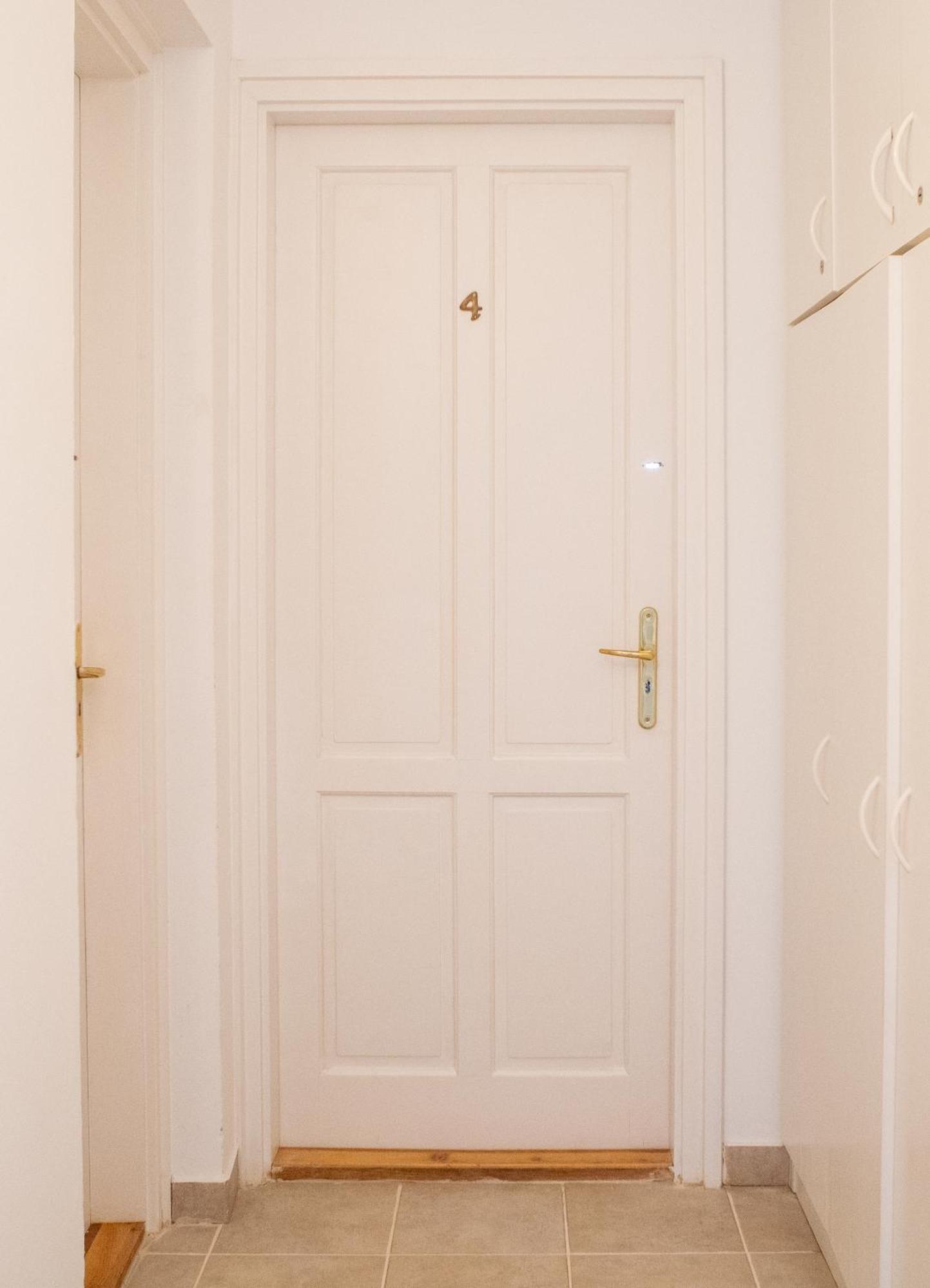 Bella Villa Apartmanhaz Zamárdi Extérieur photo